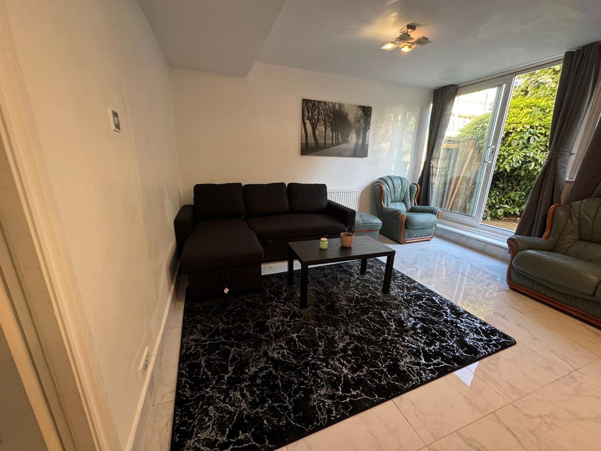 3 Bedroom Garden House Maida Vale