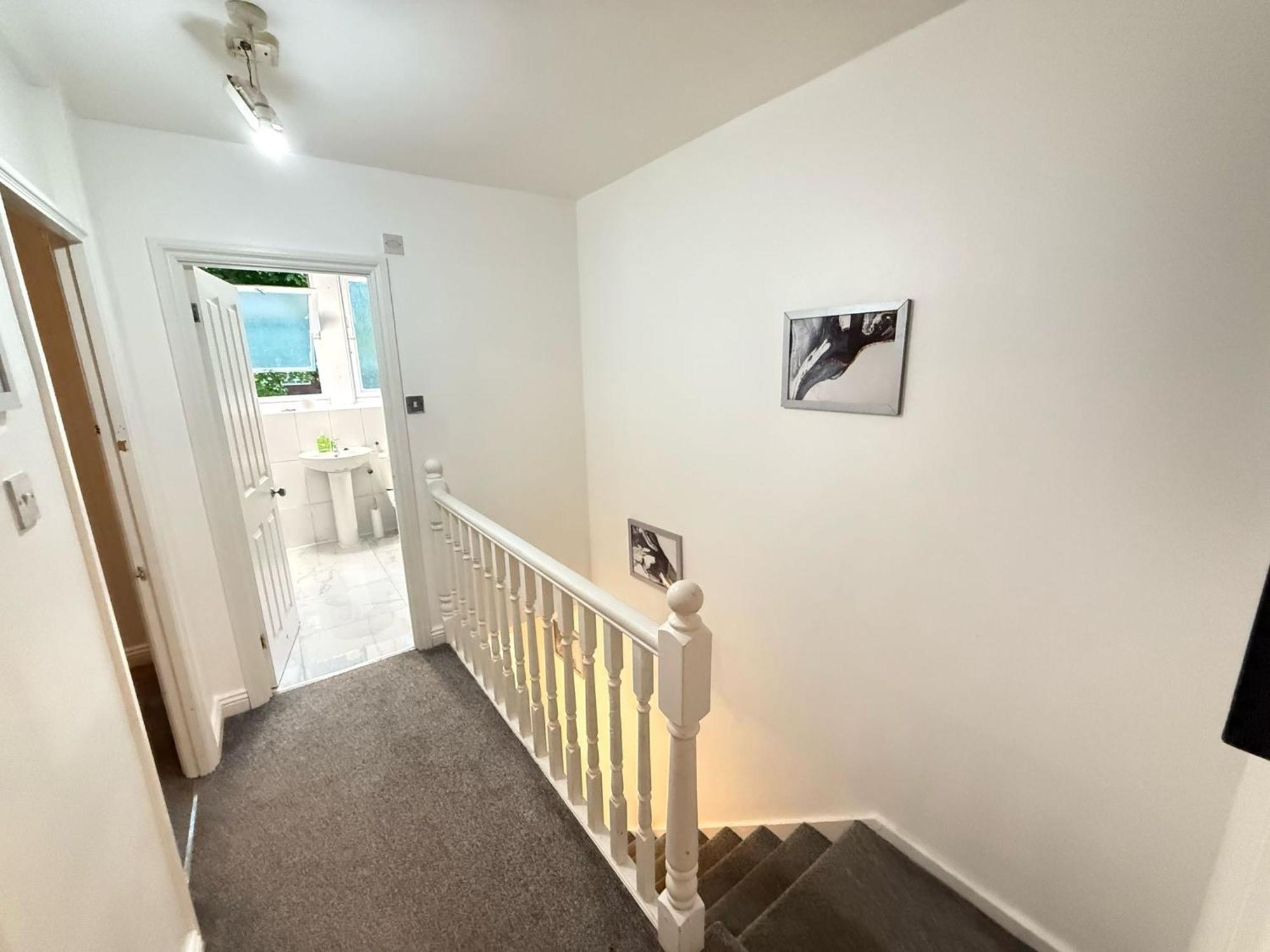 3 Bedroom Garden House Maida Vale Apartment London